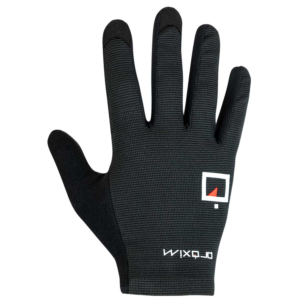 prologo-full-fingered-proxim-gloves-blk/gry-xl