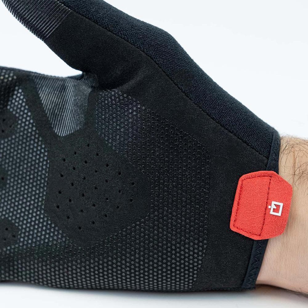 Prologo Full Fingered Proxim Gloves Blk/Gry XL