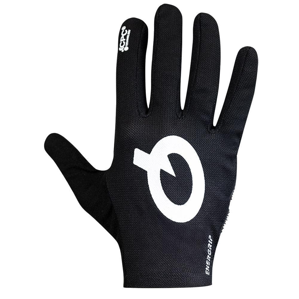 Prologo Full Fingered Energrip Gloves Blk/Wht M