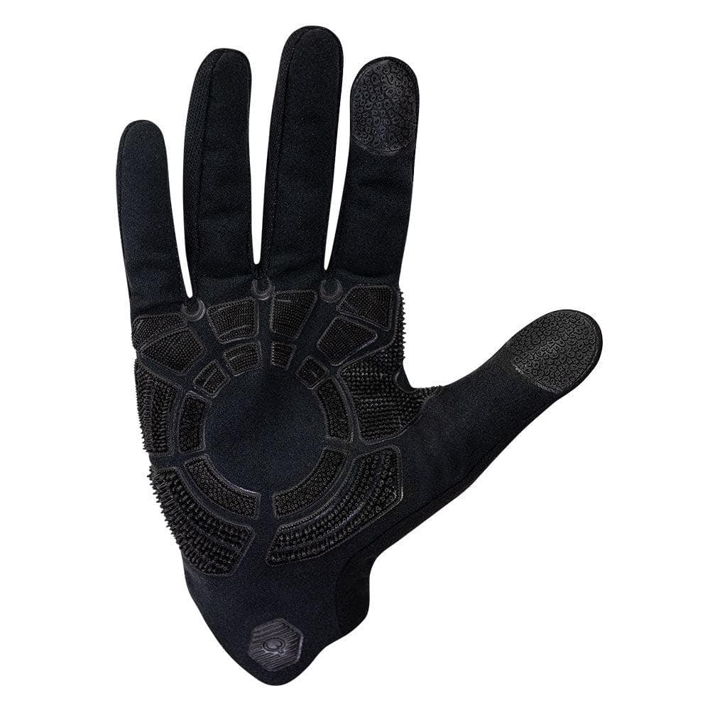 Prologo Full Fingered Energrip Gloves Blk/Wht S
