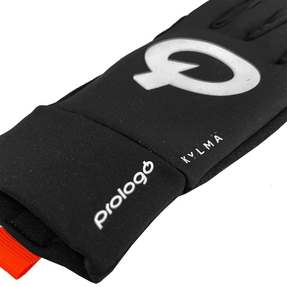 Prologo Kylma Winter Gloves Black/White S