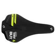 Prologo Scratch EVA Steel 140 - 140mm - Black-Yellow Scratch