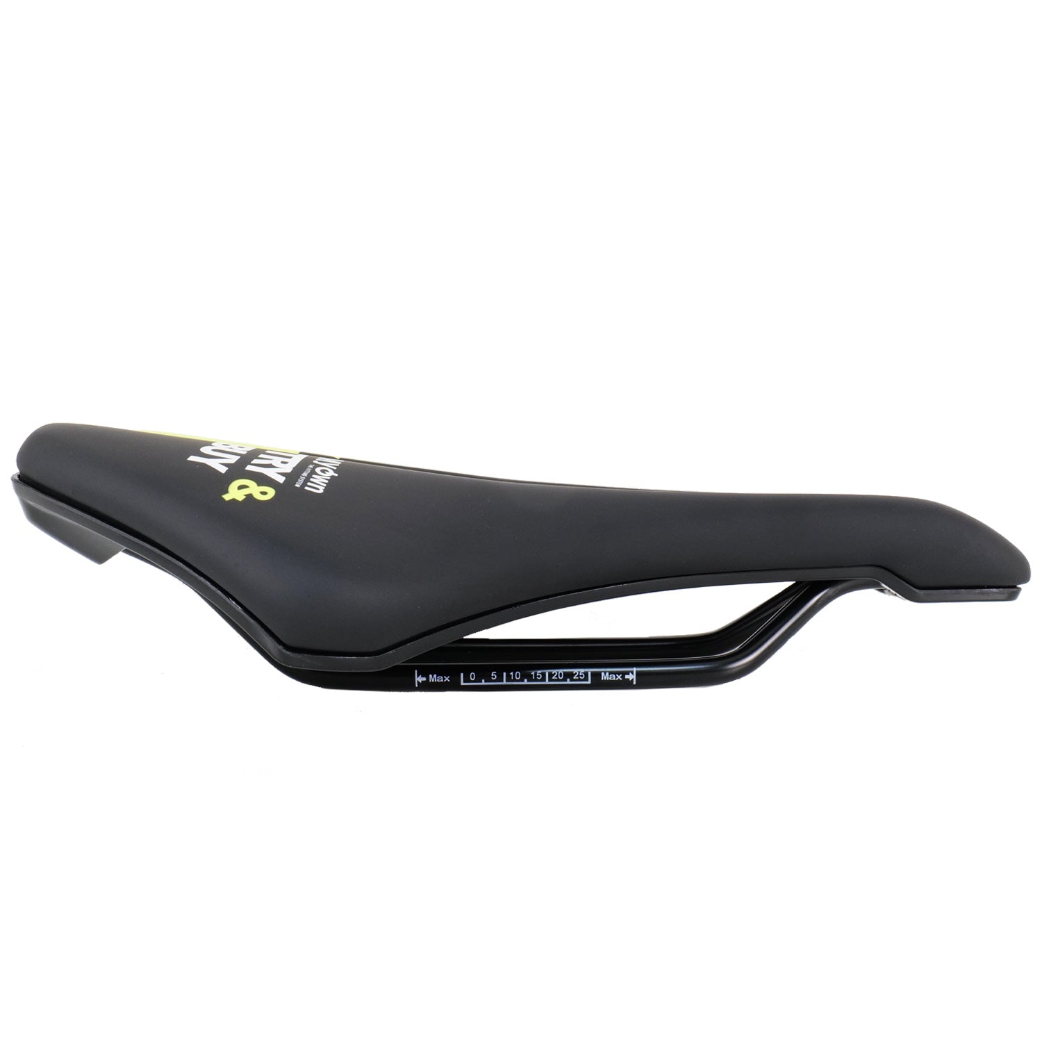 Prologo Dimension EVA PAS Steel 156 - 156mm - Black-Yellow Dimension