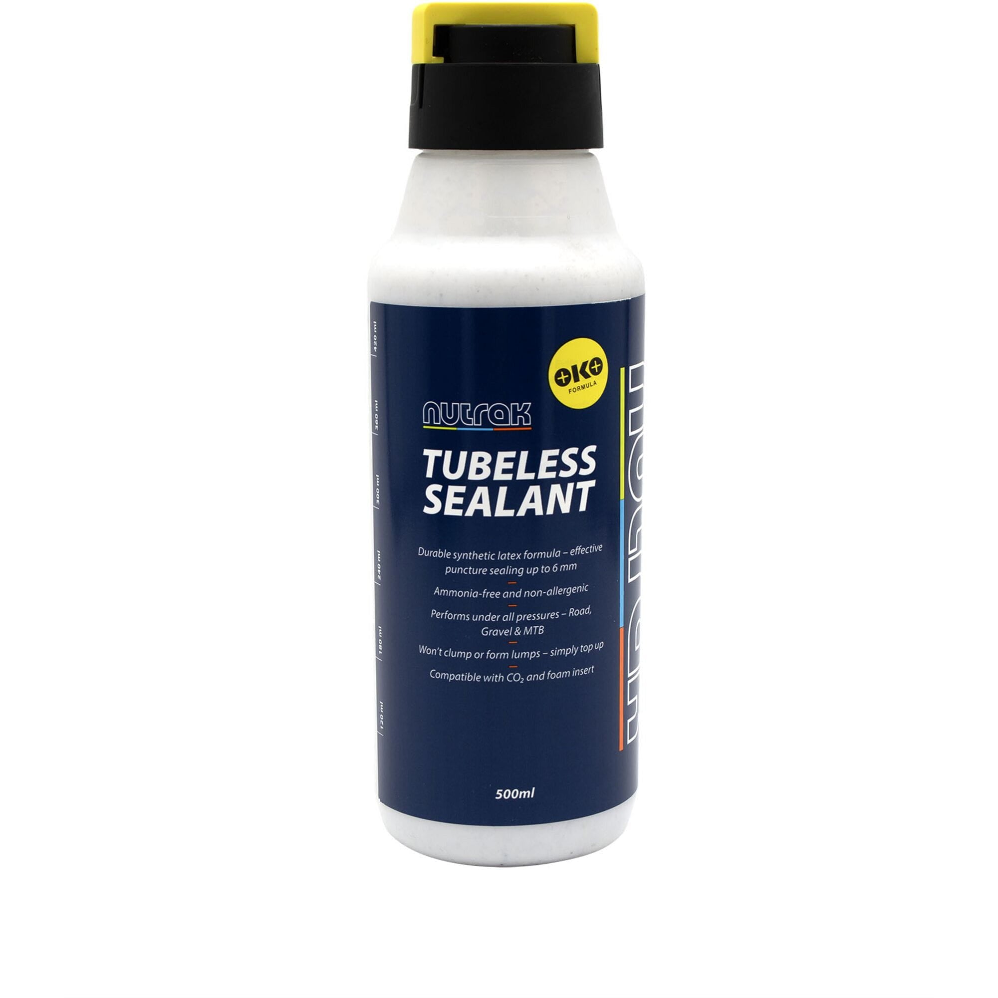 Nutrak Nutrak tubeless tyre sealant 500ml