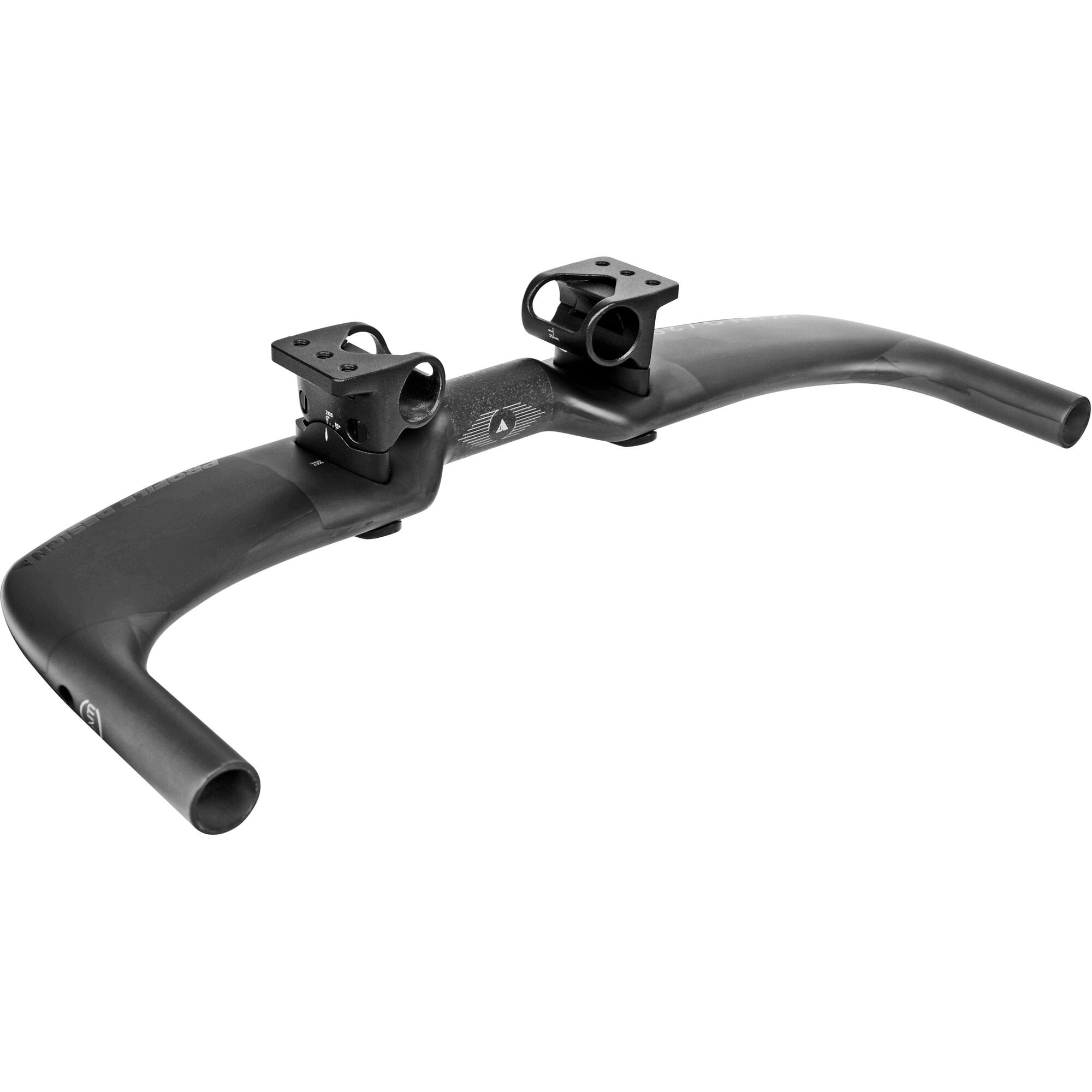 Profile Design Wing 20C+ II TT Triathlon Carbon Basebar - A3 Bracket Kit