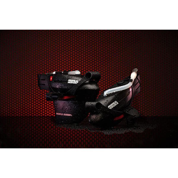 Profile Design Hydration System - FC35 - black