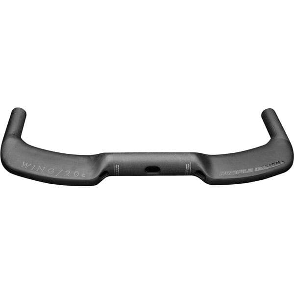 Profile Design Wing/20C TT / Triathlon Carbon Basebar - 38cm