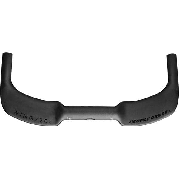 Profile Design Wing/20C TT / Triathlon Carbon Basebar - 38cm