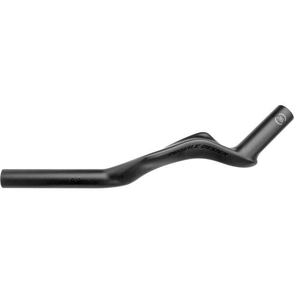 Profile Design Aerobar Extensions - ASC Carbon - 43C - 340mm