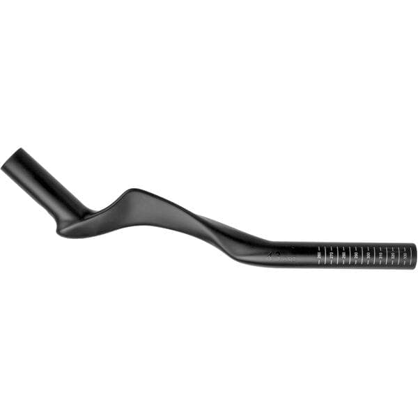 Profile Design Aerobar Extensions - ASC Carbon - 43C - 340mm