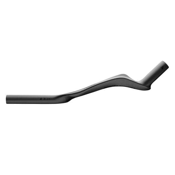 Profile Design Ergonomic Aerobar Extensions - 43ASC carbon