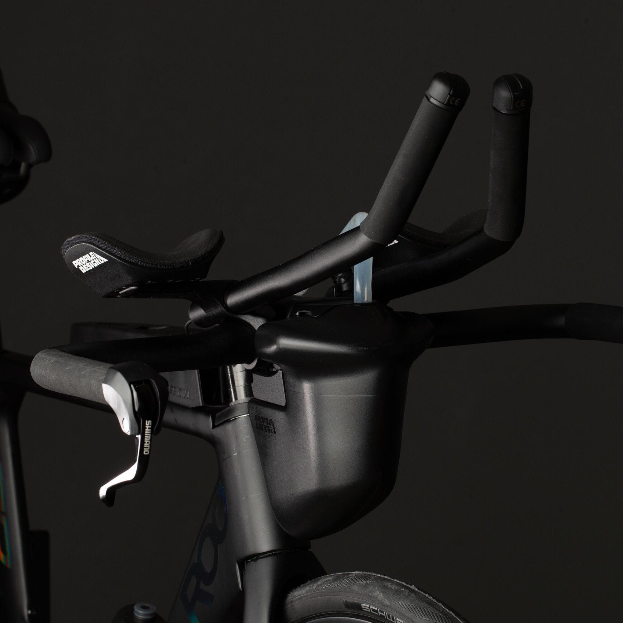 Profile Design Heatshrink Handlebar Tape For Aerobars - 50cm