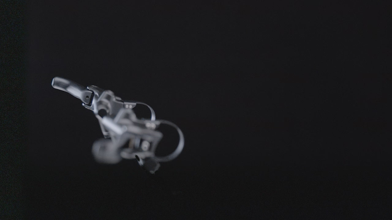 Load video: Shimano GRX BL-RX812 sub brake lever