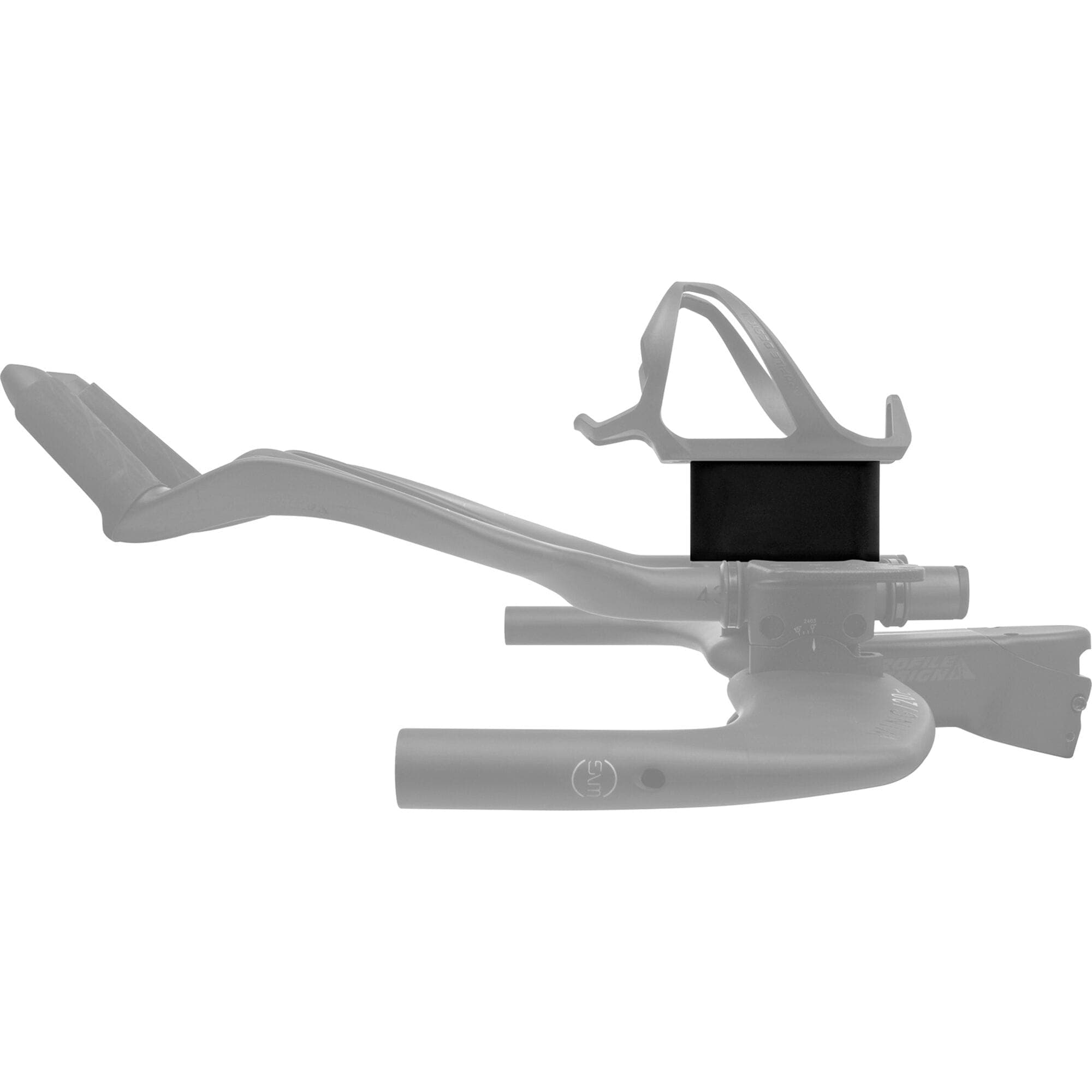 Profile-Design-HSA-Riser-Block---45mm-(1-x-45mm-riser)