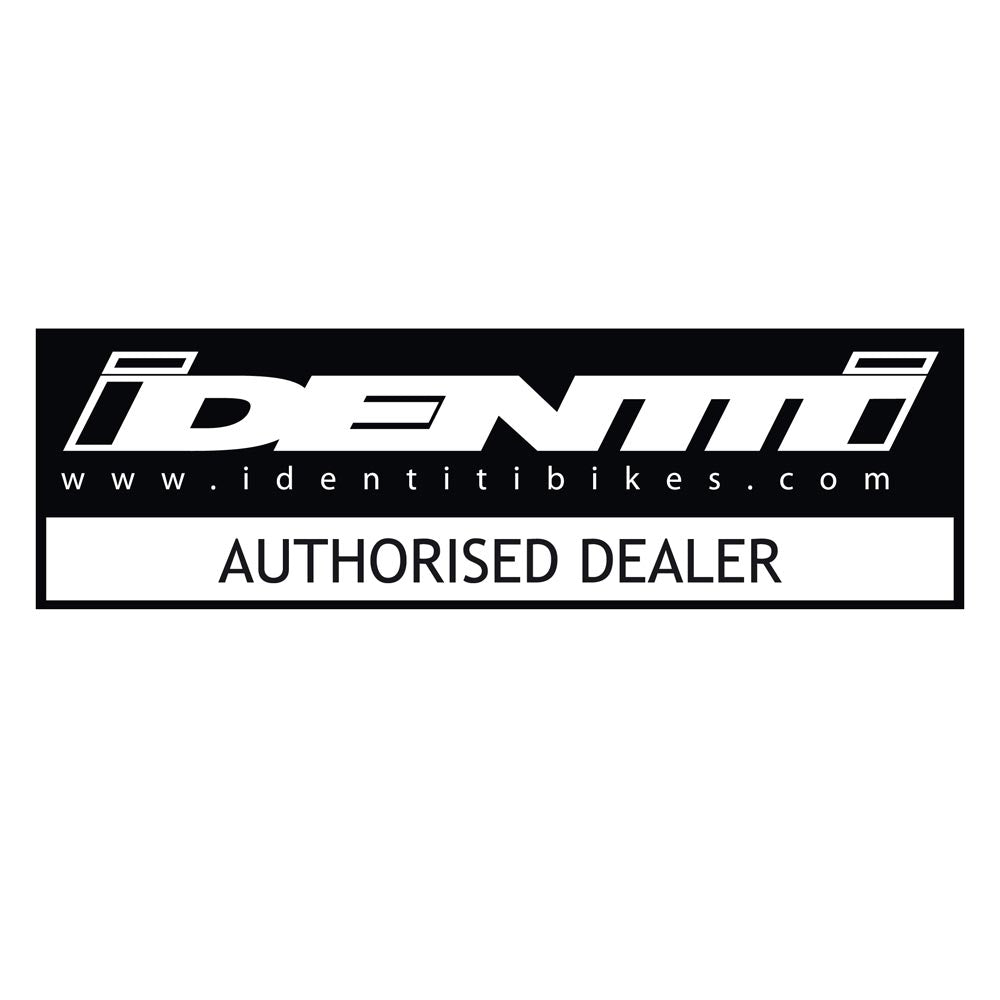 Identiti Window Sticker