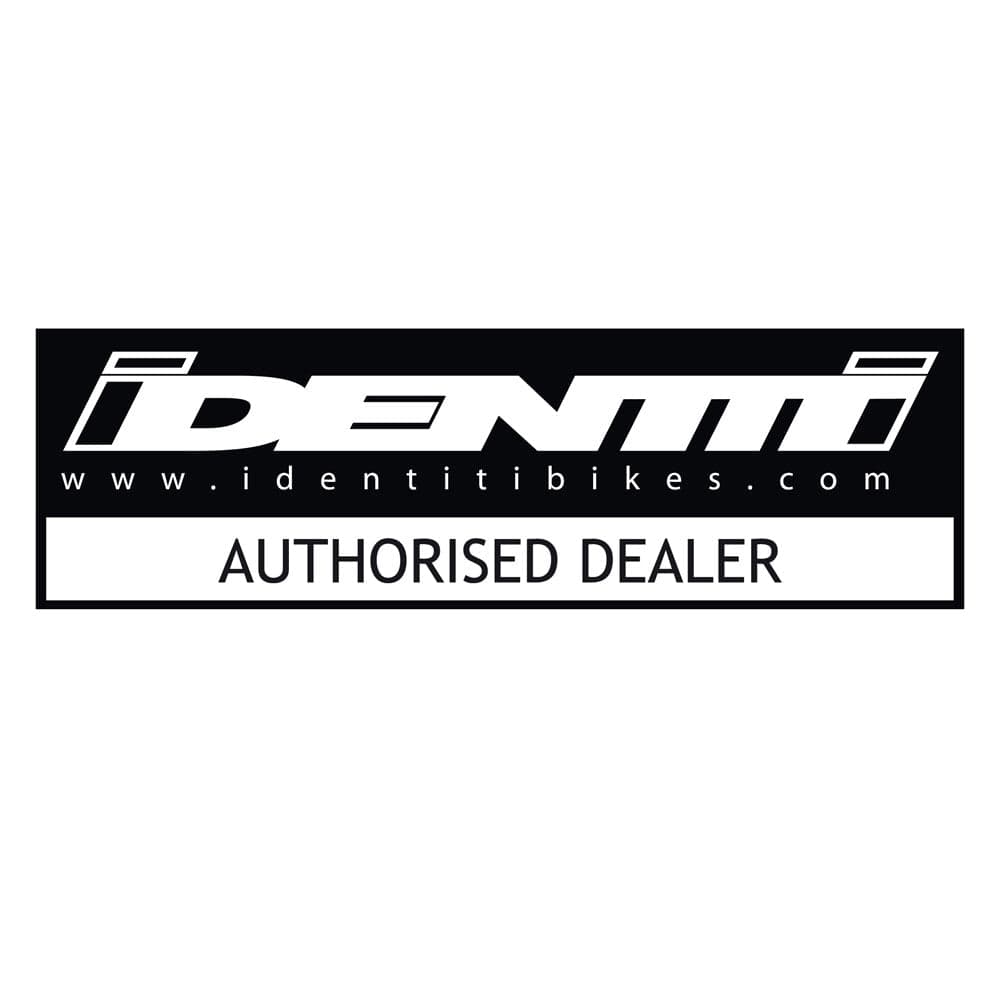 Identiti Window Sticker