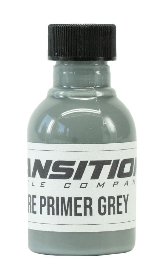 Transition TBC - Touch Up Paint: Spire Primer Grey
