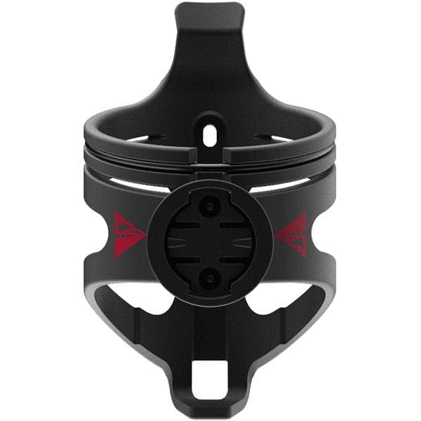Profile Design Axis Grip Bottle Kage with Garmin mount