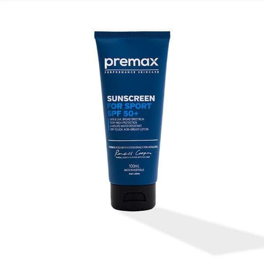 Premax Sports Sunscreen SPF50+ - 100ml
