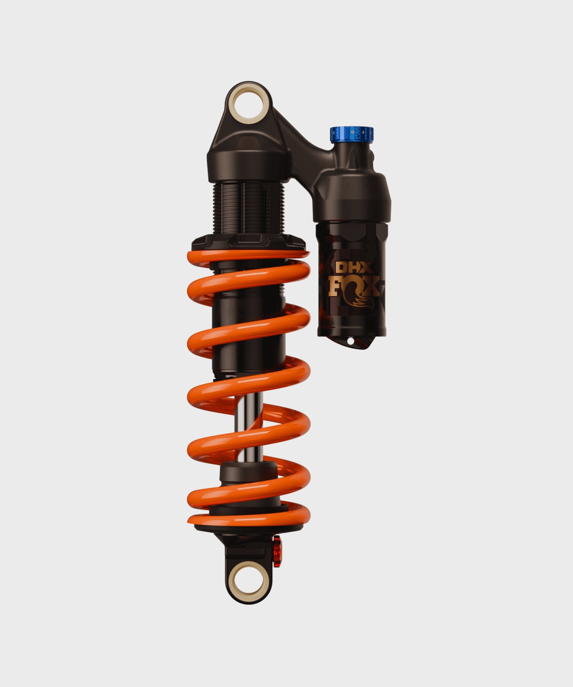 FOX DHX Factory 2 Pos-Adj Shock 2027 - 230 x 60mm