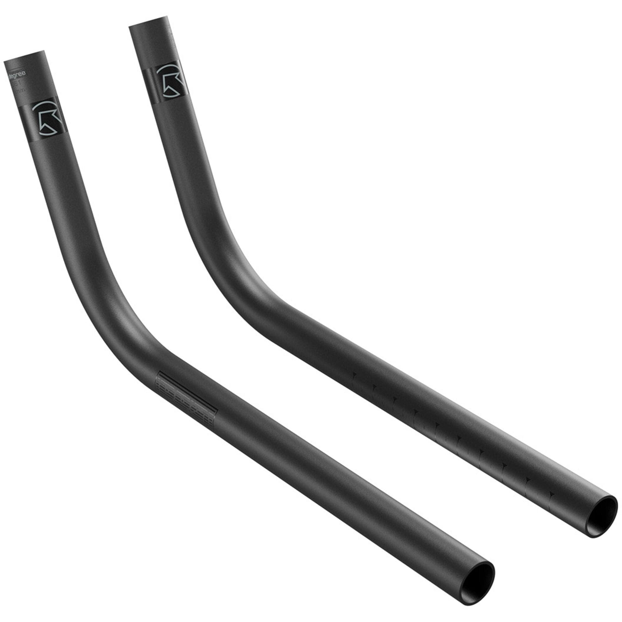 PRO Clip-On; J-Bend 65; Alloy; Extensions Only
