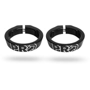 PRO Lock Ring Set; Black
