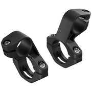 PRO Clip On Brackets; Alloy to fit PRO Extensions 31.8/22.2mm
