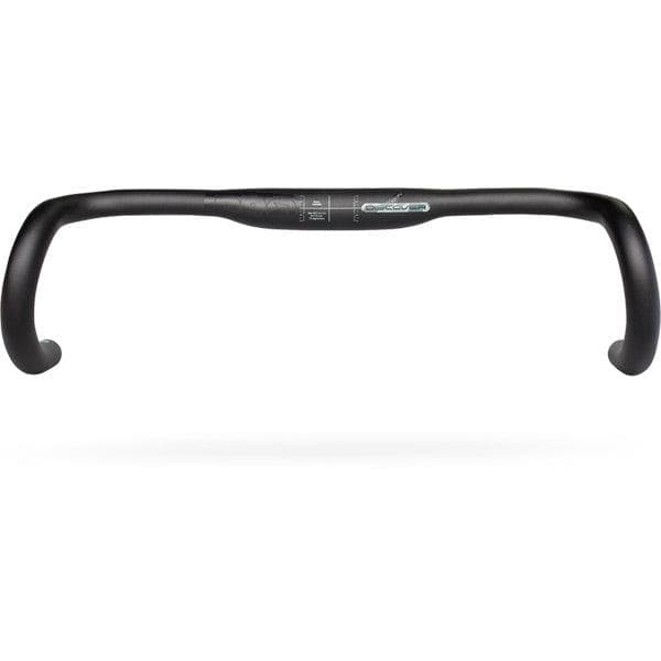 PRO Discover Handlebar; Alloy; 31.8mm; 44cm; 12&deg; Flare