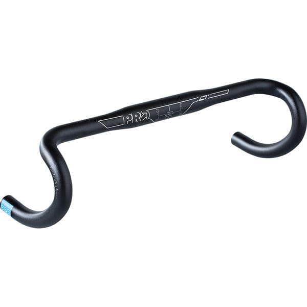 PRO LT Handlebar; Alloy; 31.8mm; Compact; 42cm