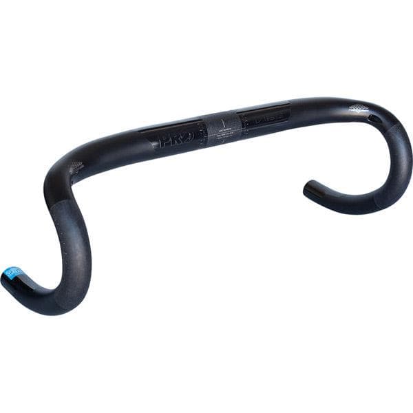Load image into Gallery viewer, PRO VIBE Handlebar; Carbon; 31.8mm; Compact; 44cm
