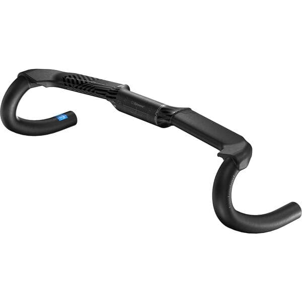 PRO Discover Aero Handlebar, Carbon, 31.8mm, 40cm, 12&deg; Flare