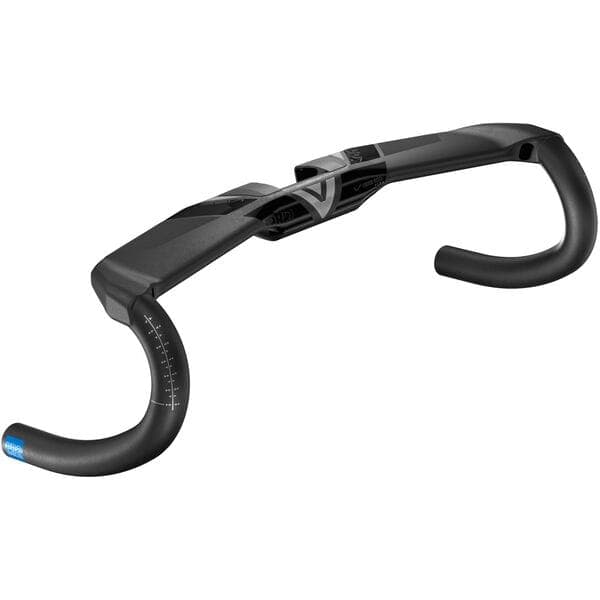 PRO VIBE Aero Handlebar, Carbon, 31.8mm, Compact, 41cm