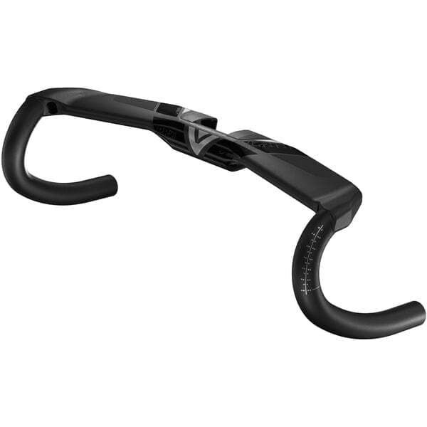 PRO VIBE Aero Handlebar, Carbon, 31.8mm, Compact, 41cm