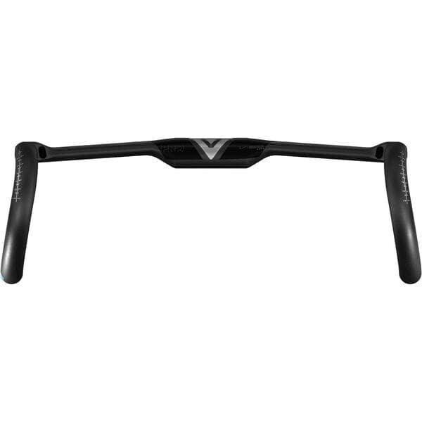 PRO VIBE Aero Handlebar, Carbon, 31.8mm, Compact, 41cm