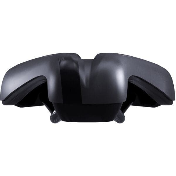 PRO TSA 1.2 Saddle, Stainless, 132mm