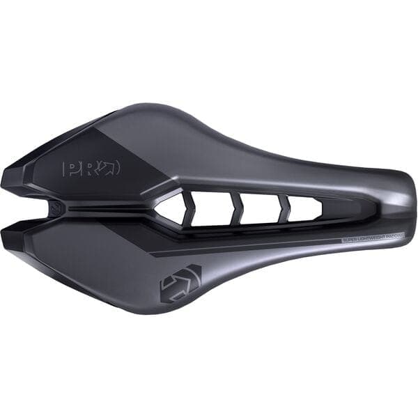 PRO TSA 1.2 Saddle, Stainless, 132mm