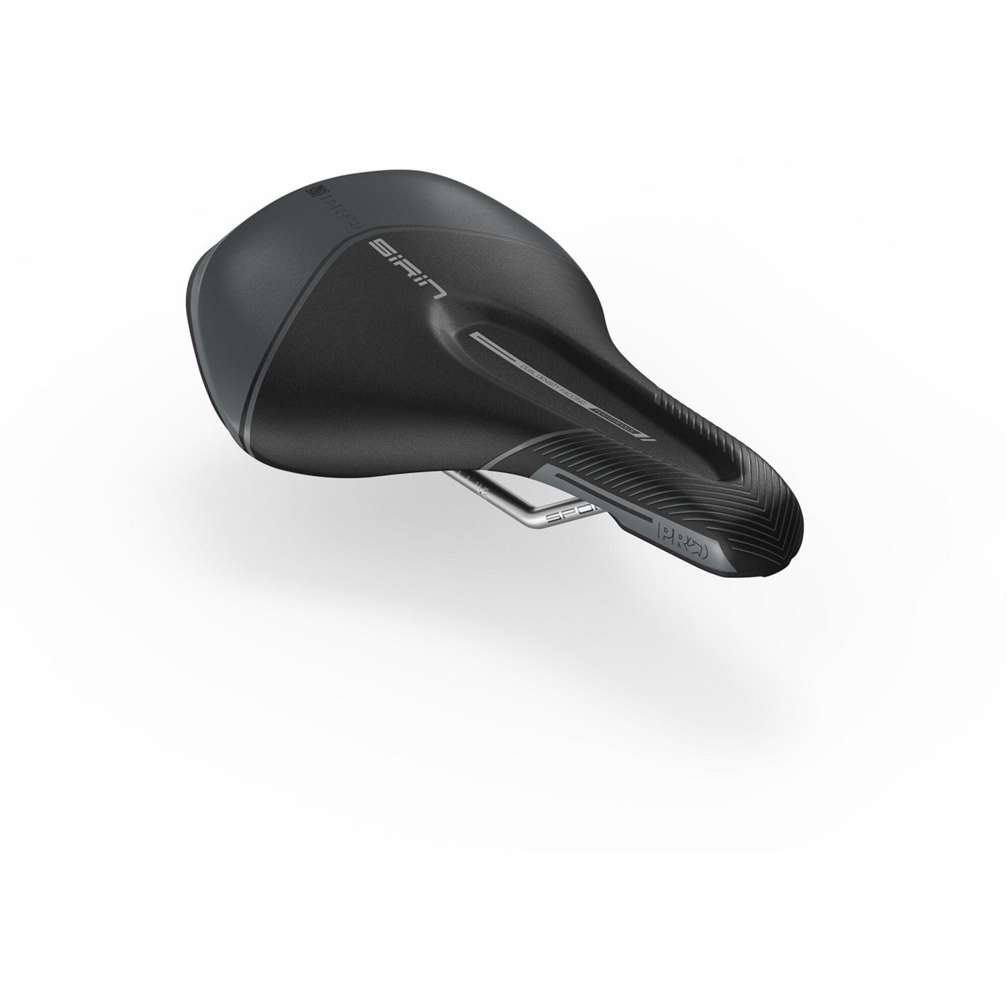 PRO Sirin Sport Saddle; Women's; Cromo Rail; Anatomic Fit