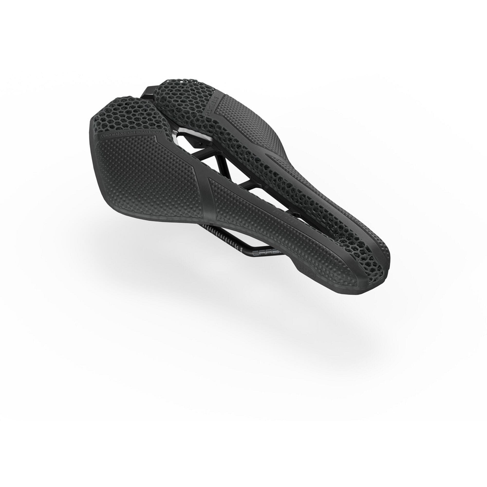 PRO Stealth 3D Team Saddle; Carbon; 152mm; Anatomic Fit
