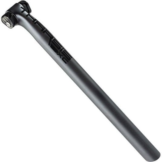 PRO Tharsis XC Seatpost; Carbon; 31.6mm x 400mm; In-Line; Di2