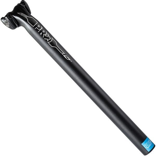PRO LT Seatpost; Alloy; 27.2mm x 400mm; 20mm Layback
