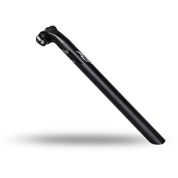 PRO PLT Seatpost; Alloy; 27.2mm x 400mm; 20mm Layback