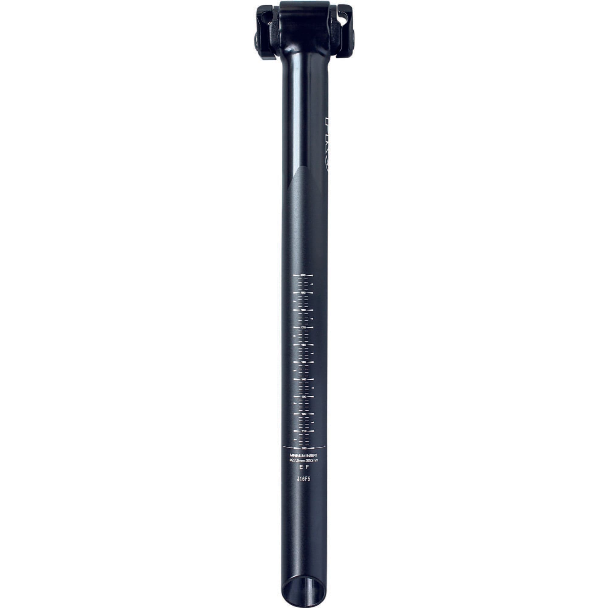 PRO VIBE Seatpost; Alloy; 31.6mm x 350mm; In-Line; Di2