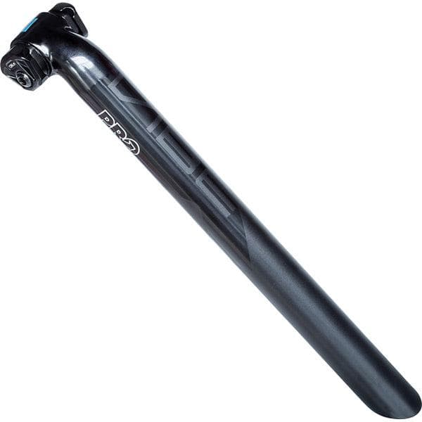 Load image into Gallery viewer, PRO VIBE Seatpost; Allloy; 31.6mm x 350mm; 20mm Layback; Di2
