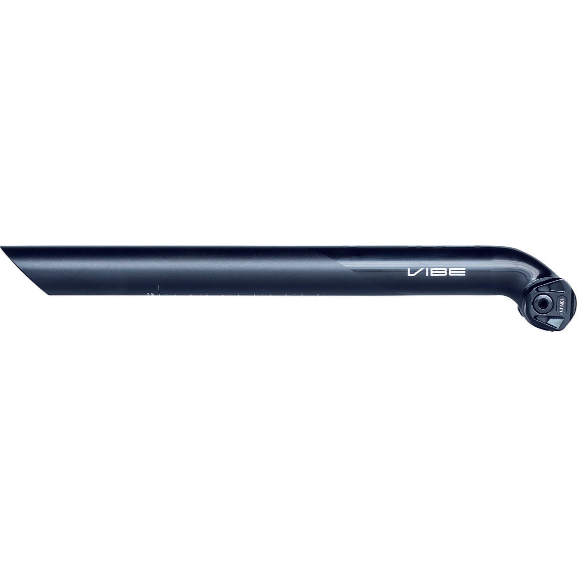 PRO VIBE Seatpost; Allloy; 31.6mm x 350mm; 20mm Layback; Di2