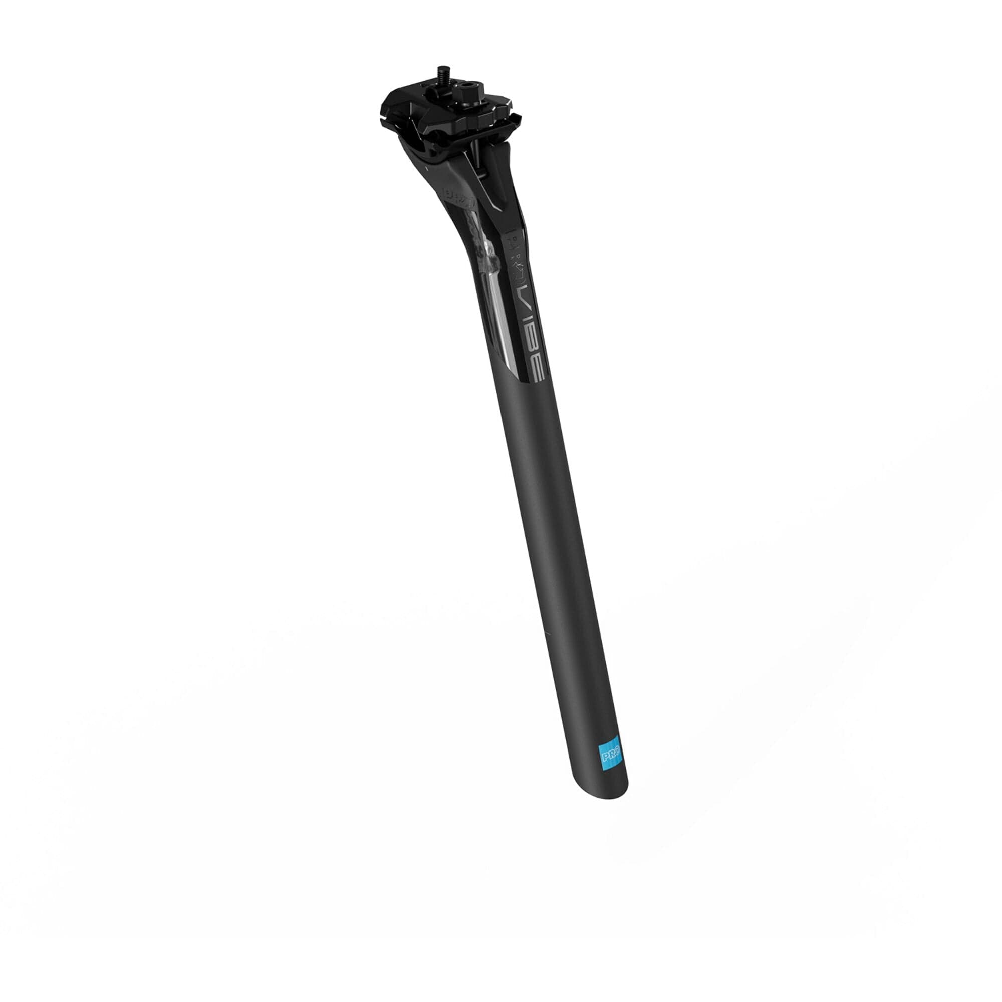 PRO VIBE Carbon Seatpost; 27.2mm x 350mm; 0-15mm Layback; Di2