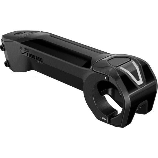 PRO VIBE Aero Stem, Alloy, 31.8mm, 1-1/8", 90mm, -17&deg;