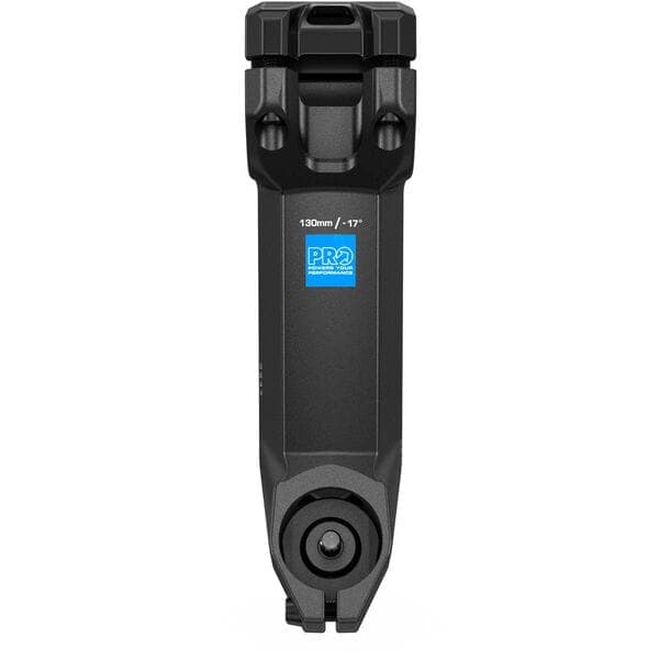 PRO VIBE Aero Stem, Alloy, 31.8mm, 1-1/8", 130mm, -17&deg;