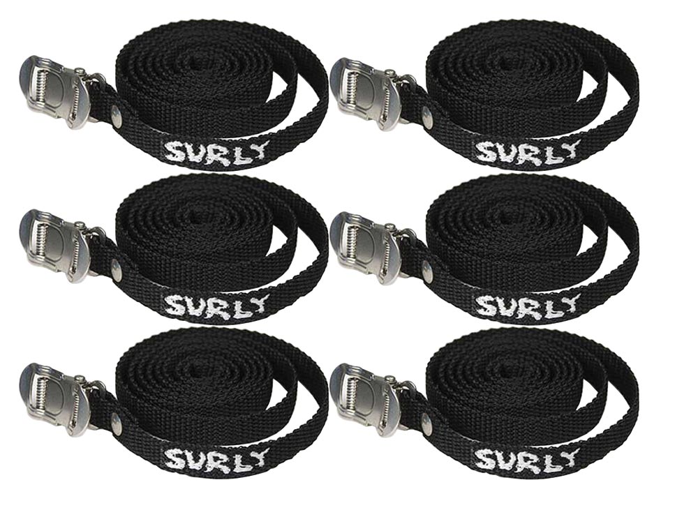 Surly - Parts Junk Strap Black 120cm