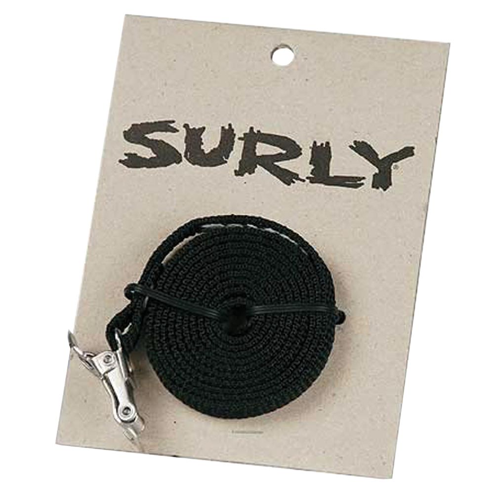 Surly - Parts Junk Strap Black 120cm