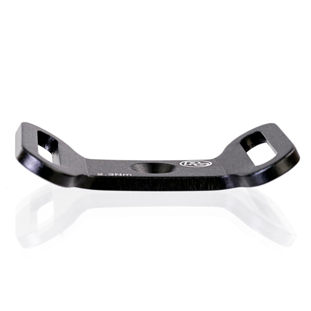 Problem Solvers Bow Tie Strap Anchors Black